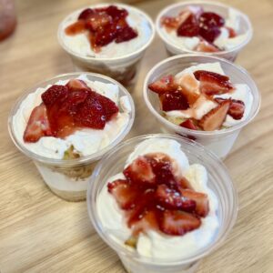 Strawberry Shortcake