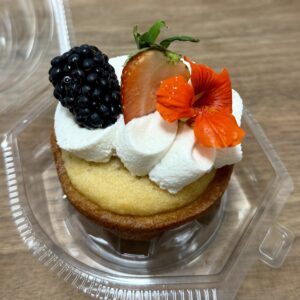 Berry Tart